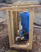 Image result for Water Well Pump House Cover