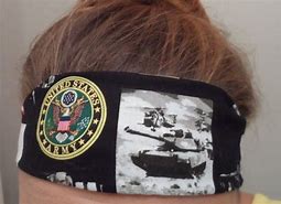 Image result for Military Headband