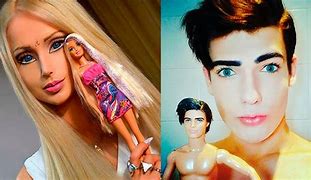 Image result for Real Life Ken Barbie Doll