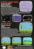 Image result for Super Mario Bros Duck Hunt NES