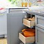 Image result for Kitchen Storage Ideas for Small Appliances