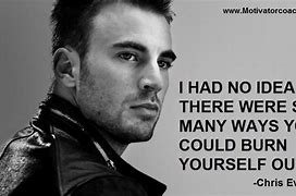 Image result for Chris Evans Quotes