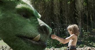 Image result for Pete's Dragon Film