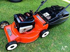 Image result for 18 Inch Gas Push Mower
