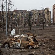 Image result for Ukraine War Destruction