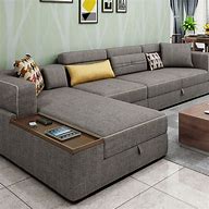 Image result for L-shaped Sofa Designs