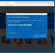 Image result for Activate Windows Scam
