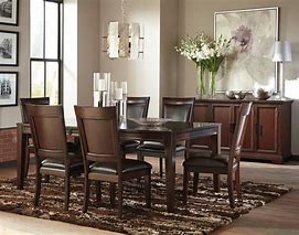Image result for Ashley Furniture Dining Room Sets