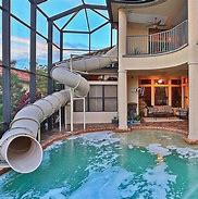 Image result for 4 Houses with Indoor Pool