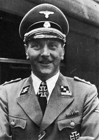 Image result for Colonel Otto Skorzeny