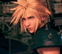 Image result for FF7 Character Menu