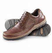 Image result for Men's Casual Brown Leather Shoes