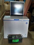 Image result for Solar Powered Freezer