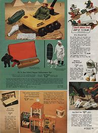 Image result for Sears Catalog GI Joe
