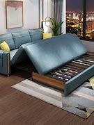 Image result for Sofa with Storage Underneath