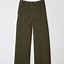 Image result for AE Wide Leg Pant Women's Cream M