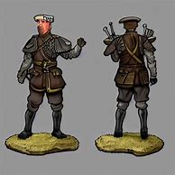Image result for Military Wizard Art