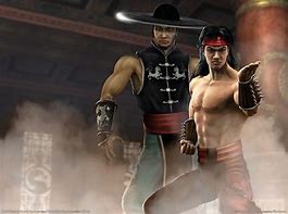 Image result for Mortal Kombat Shaolin Monks