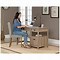 Image result for Home Office Sit-Stand Desk