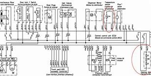 Image result for Whirlpool Top Load Washer Schematic