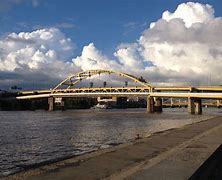 Image result for Fort Pitt Bridge Historic Rehab Pittsburgh PA