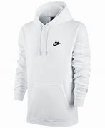Image result for Nike Club Fleece Hoodie White