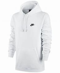 Image result for white nike hoodie