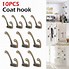 Image result for hanging hooks for clothes