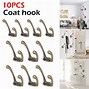 Image result for Single Wall Mounted Coat Hooks