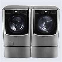 Image result for LG Smart Washer and Electric Dryer