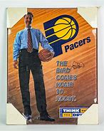 Image result for Indiana Pacers Larry Bird