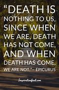Image result for Quotes About Death