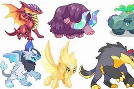 Image result for All Legendary Pets in Prodigy