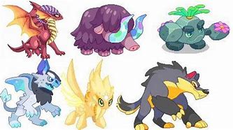 Image result for Cute Prodigy Animals