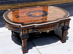 Image result for Antique Table