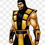 Image result for Mortal Kombat Characters Clip Art