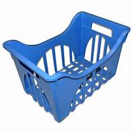 Image result for Freezer Baskets for Upright Freezer