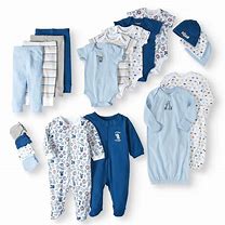 Image result for newborn boy clothes set