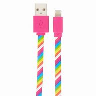 Image result for Rainbow Colored iPad Charger