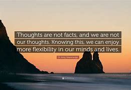 Image result for We Are Not Our Thoughts
