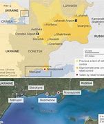 Image result for Up to Date Ukraine War Map