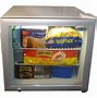 Image result for Small Doble Glass Door Freezer