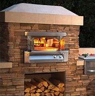 Image result for Barbecue Pizza Oven