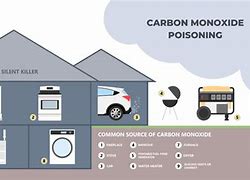 Image result for Carbon Dioxide vs Carbon Monoxide