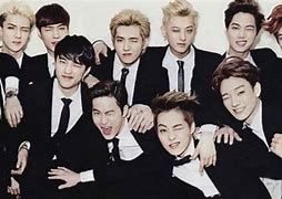Image result for EXO Kpop Members