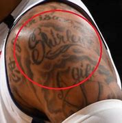 Image result for Russell Westbrook Tattoo