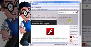 Image result for Adobe Flash Player Internet Explorer