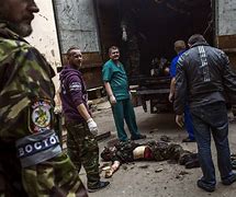 Image result for Donbass War Bodies