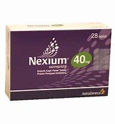 Image result for Nexium 40 Mg Capsules