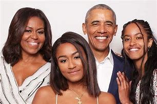 Image result for Barack Obama Kids